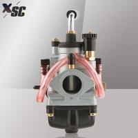 Carburador PHBG De 19mm 21mm Para Motor De 2 Tiempos Yamaha BWS ZUMA YQ50 50-100cc Accesorios De Motor Dellorto Material De Aluminio - details 7