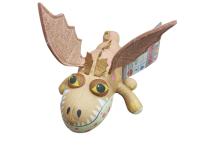 SPIN MASTER - Peluche BERK - Cómo Entrenar a tu Dragón 2 - Mide 20cm - Merchandising Cine - Suave - Para Mayores de 4 años - details 0