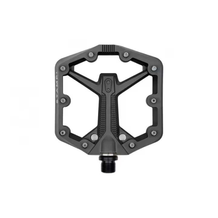 Crank Brothers Pedales Plataforma Stamp 1 GEN 2 Color Negro Talla Pequeño  CRANKBROTHERS   de ciclismo para bicicleta - 1