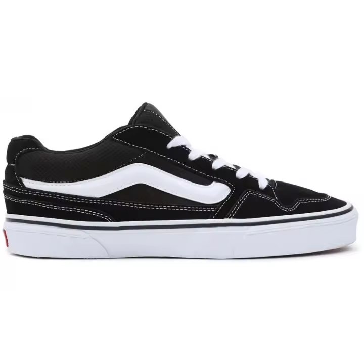 Calzado Calzado marca Vans modelo Vn0005W6Ba21 para junior en color negro - 1