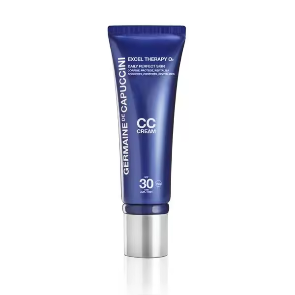 Germaine de Capuccini Daily perfect skin Bronze CC cream 590930 Excel Therapy O2 - 1