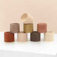 1pc Encendedor De Aromaterapia De Madera Expandida Para Escritorio Interior Fragancia Suave De Abeto/Nogal/Bubinga - details 0