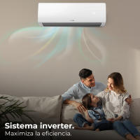 Aire Acondicionado - Cecotec Split 3000 Frigorías – Inverter, Calor, Deshumidificador, A++ y Temporizador - details 3