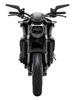 Espejo Lateral Para Motocicleta Honda CB1000R CB650R CB650F CB500 CB300 CB200X CB125 Kit De Winglets Oscuros Accesorios Para Motocicletas - details 9