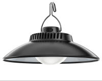 Lámpara Portátil LED Retro Para Camping Con Gancho Y Batería Integrada Recargable Luz De Ambiente Cálida Para Exterior - details 4