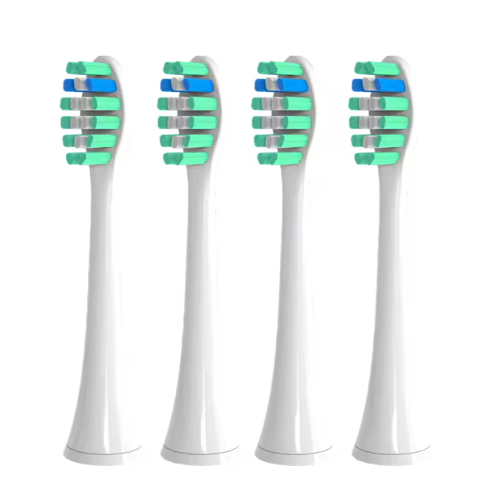 Cabezales De Cepillo De Dientes Electrónicos Reemplazables 4-16Pcs Placa Defensa Para PH Sonic Care C2 Adecuado Para Adultos - 1
