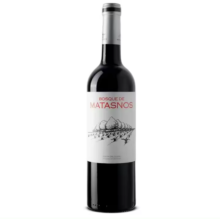 Bosque de Matasnos - Vino Tinto Excepcional de la Ribera del Duero - 1