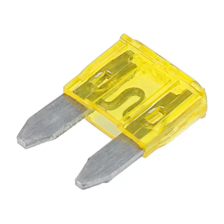 Fusible 20A/32V Mini de cuchilla para automóvil - 1