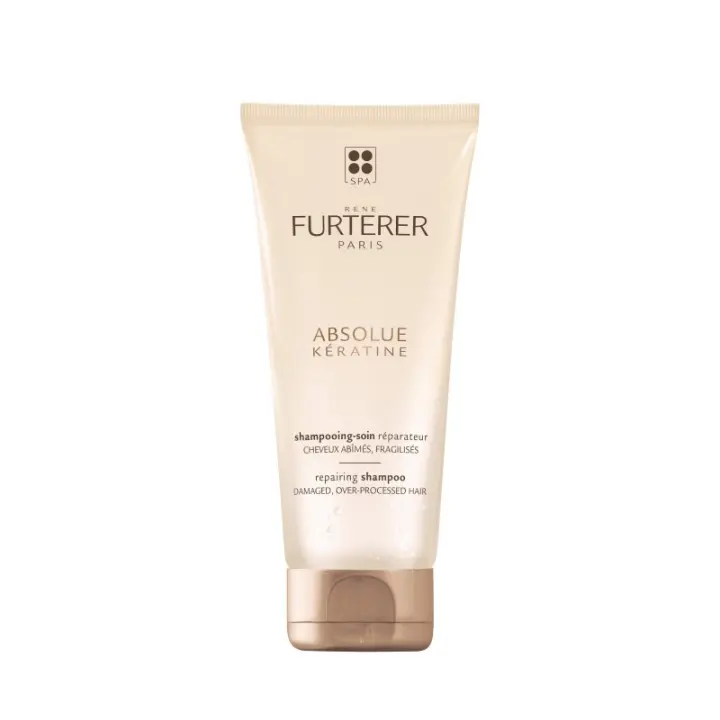 RENE FURTERER Absolue Keratine Champú Reparador 200 ml ✅ Entrega 24/72h - 1