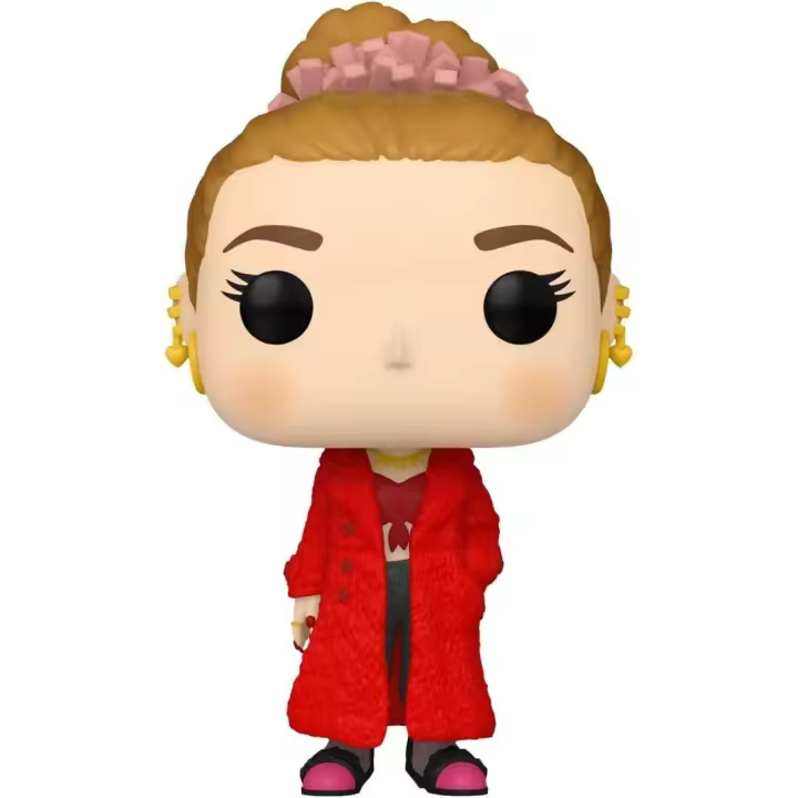 Funko Figura Pop Ted Lasso Keeley Jones 9cm - 1