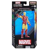 Figura Iron Man (Heroes Return) Marvel Legends Series Hasbro 15 cm. Cómics - details 1