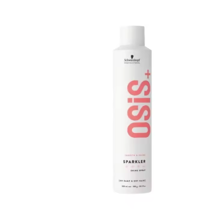 SCHWARZKOPF OSIS+ SPARKLER 300 ml. Spray de brillo - 1