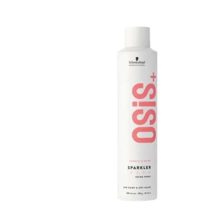 SCHWARZKOPF OSIS+ SPARKLER 300 ml. Spray de brillo - 1