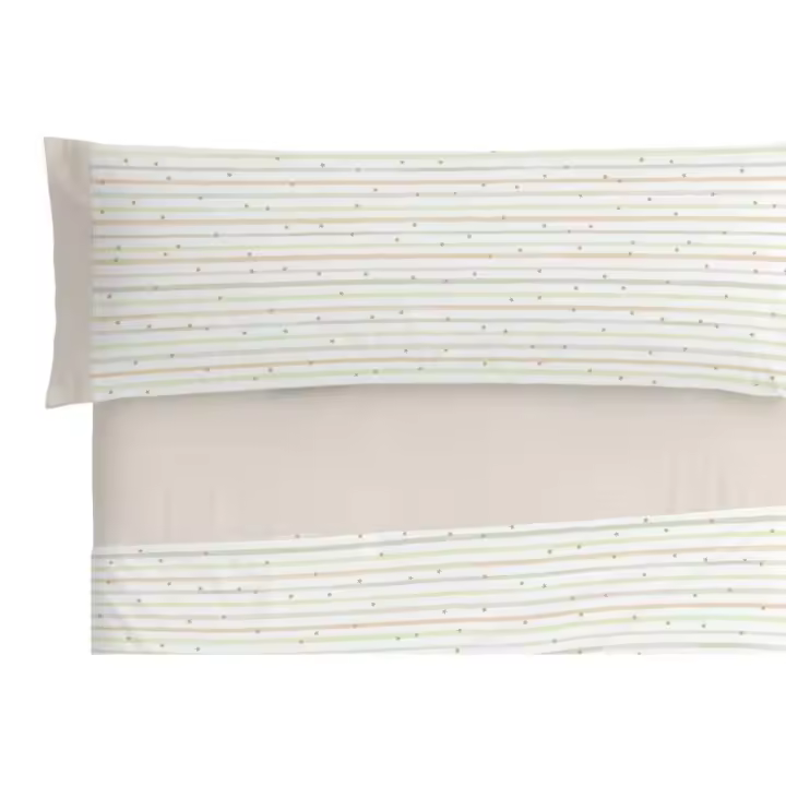 Juego Sábana infantil BURRITO BLANCO DISEÑO  181 Beige - 1