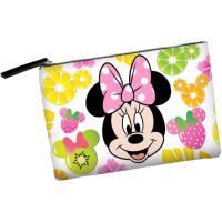 Neceser Minnie, Bolsa de Aseo Minnie, Licencia Oficial 100%, Color Mix, 30,5 x 22,5 x 2 cm, Karactermania - Kiglam - details 0