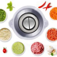 Picadora de Carne de Maple Inoxidable para Verduras y Carne - details 5
