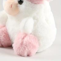 Muñeco De Peluche De 20cm En Forma De Vaca Con Fresa Colorido Juguete De Lacteos Regalo Perfecto Para Cumpleaños Y Navidad Para Niños Decoración De Habitación - details 9