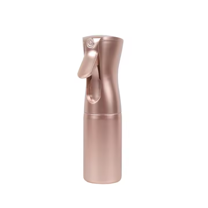 Botella De Pulverizador De Pelo Para Peluquero 300ML/200ML Recargable Herramientas De Cuidado Del Salon De Belleza - 1