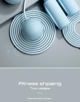 Cuerda De Saltar Para Fitness Y Pérdida De Peso Deportiva Especial Para Hombres Y Mujeres Cuerda De Saltar Interior Para Entrenamiento Cardio De Piernas Unisex Longitud De 2.8 M - details 15