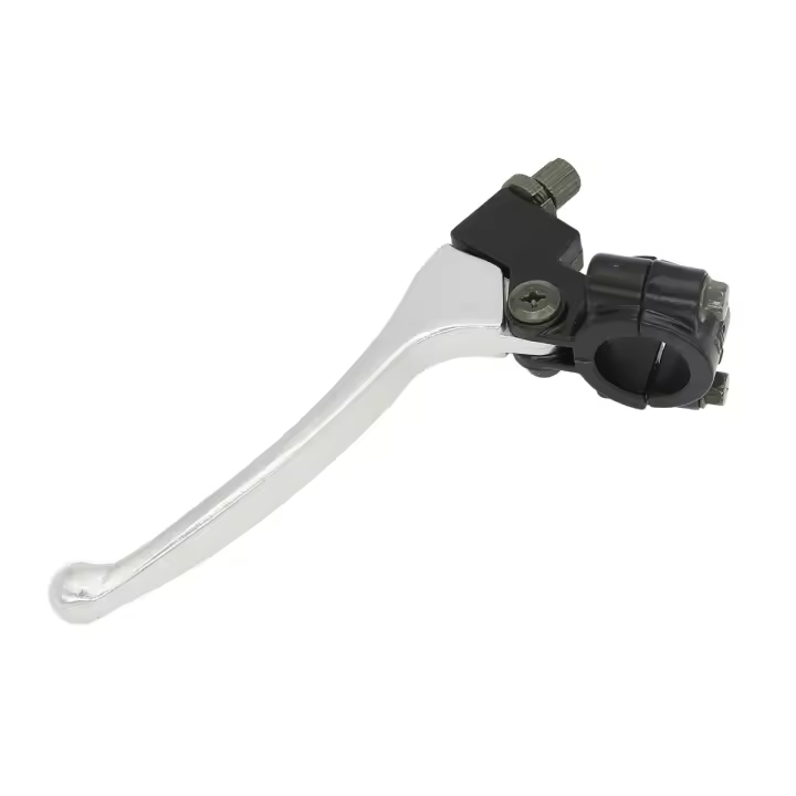 Palanca De Embrague De Aleación De Aluminio 22mm 7/8 Pulgadas Para Motocicleta ATV Pit Bike Compatible Con Varios Modelos - 1