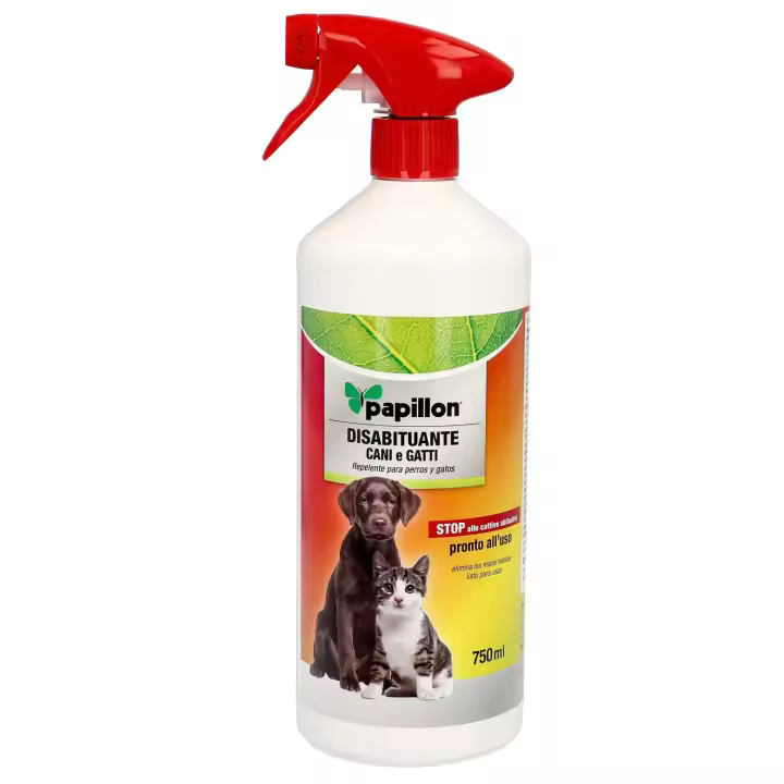 Repelente Orina Perros y Gatos (750 ml.) Antiorines perros, repelente orina perros, repelente orina gatos, - 1