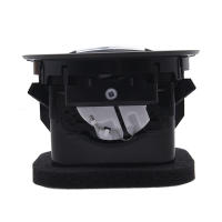 Cubierta De Ventilador De Aire A/C Para Opel ADAM CORSA D MK3 Vauxhall En Negro/Cromo Material Plástico Pieza Individual - details 6