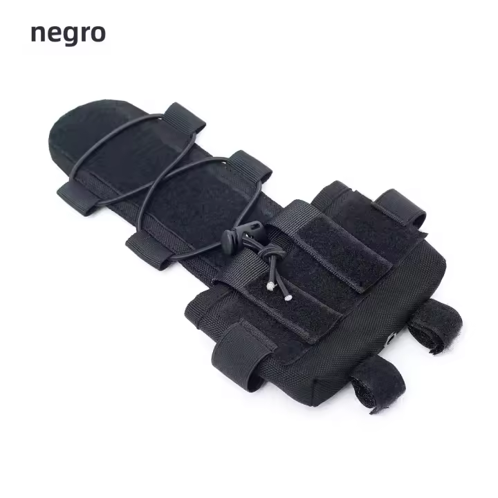Bolsa De Batería Táctica Rápida Para Casco De Caza MK2 Pack De Baterías Para Visión Nocturna Y Contro Weighted Para Airsoft Accesorios De Casco - 1