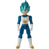 Super Saiyan Blue Vegeta Limit Breaker Series Dragon Ball figura 30 centímetros Bandai - details 0