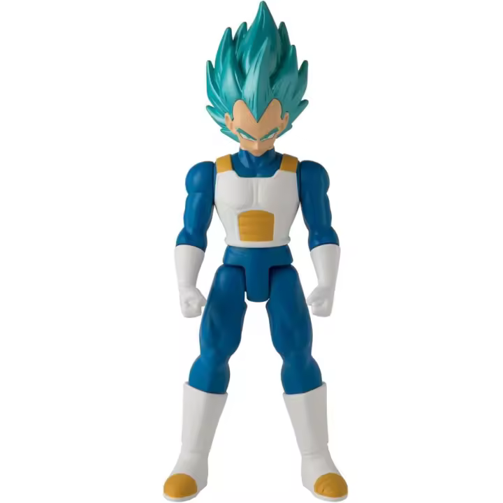 Super Saiyan Blue Vegeta Limit Breaker Series Dragon Ball figura 30 centímetros Bandai - 1
