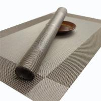 4Pcs Tapete De Comedor Moderno Ecológico Resistente Al Deslizamiento Para Mesa De Almuerzo Funda Para Vaso Tapete De Manta De Tela Para Decoración De Mesa - details 5