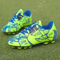 Nuevos Zapatos De Fútbol Para Hombres Y Niños Antideslizantes Ultraligeros Botas Profesionales De Fútbol Para Adultos Y Niños Entrenamiento En Práctica En Campo De Hierba - details 9