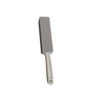 Cepillo De Limpieza Para Inodoro Manual Con Piedra Pumice Herramienta Para Eliminar Manchas Y Escamas En Baño Y Cocina Material PP Ecológico - details 9