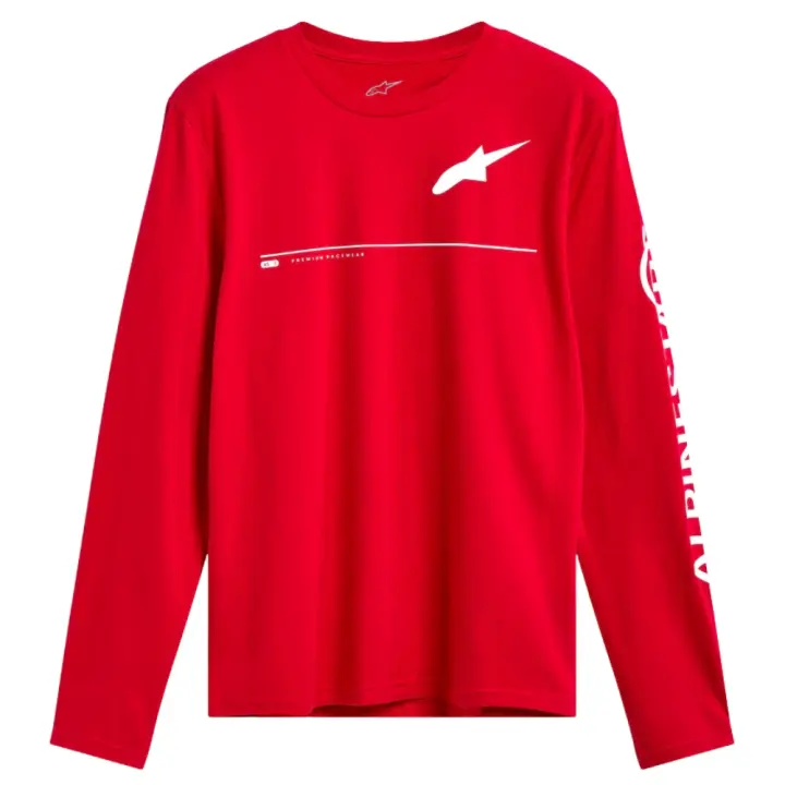 Camiseta Alpinestars Committed Csf   Ce U - 1