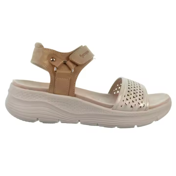 Amarpies 26559 Sandalia Confort Plataforma Mujer - 1