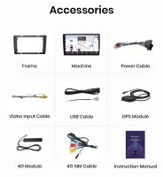 Junsun Tech Android 13 Radio para Citroen Berlingo B9 Peugeot Partner 2008 2009 2010 2011 2012 2013 2014 2015 2016 2017 2018 2019 de Coche con Chip Qualcomm de 8 Núcleos CarPlay Inalámbrico Autorradio Estéreo Pantalla HD Multimedia - details 16