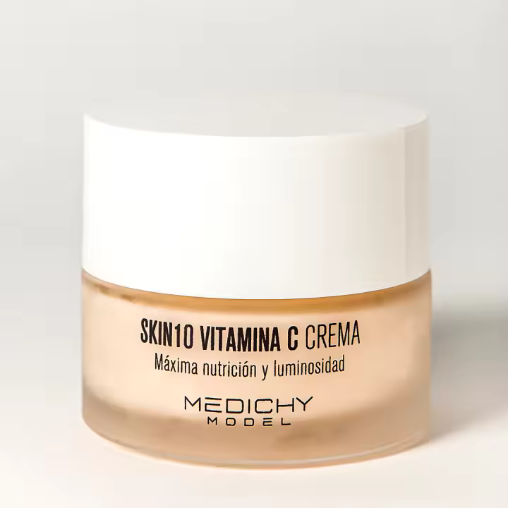 Skin10 Vitamina C Crema 50ml · Medichy Model - 1