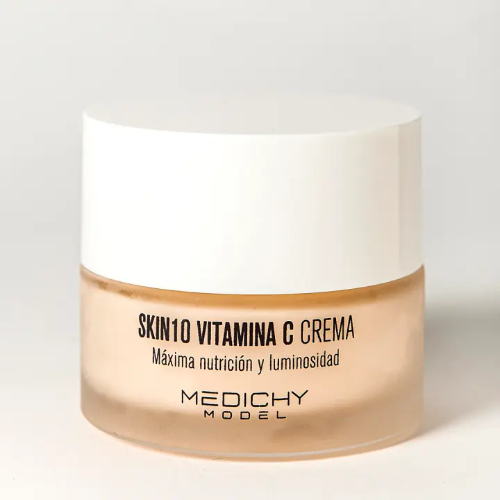 Skin10 Vitamina C Crema 50ml · Medichy Model - 1
