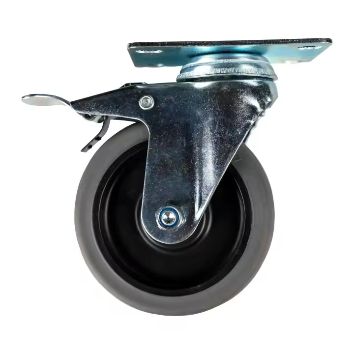 ROUE AVEC FREIN POUR REF. 54388 - 1