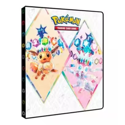 Álbum 9 bolsillos portfolio Pokéball Pokemon 8.5 Ultra Pro - 1