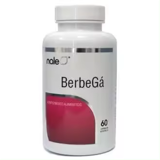 Nale Berbega 60 Cápsulas - 1