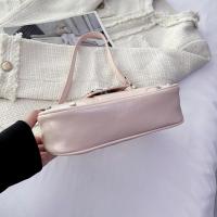 Bolso De Hombro Para Mujer Estilo Y2K Diseño De Lujo Plisado Bolso De Mancuerna Color Sólido Mensajero Monedero Hobo Handbags - details 9