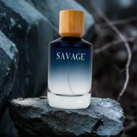 Perfume Savage para Hombre 50ml - Eau de Parfum Masculino, Fragancia Fresca y Amaderada - Aroma Elegante, Intenso y Duradero - Ideal para Hombres Seguros y Sofisticados - Regalo Perfecto - marca REYES QUEENS - details 0