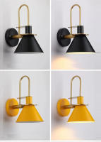 Lámpara De Pared Moderna Y Sencilla Para Sala De Estar Y Dormitorio Luz Creativa Para Fondo Y Pasillo Estilo Nórdico - details 2