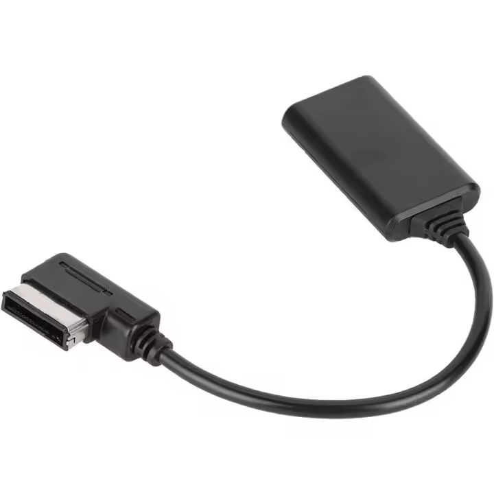 Aux Bluetooth Adapter Car,Bluetooth5.0 Interface Adapter Fits for AMI MMI MDI
Q5/A5/A7/R7/S5/Q7/A6L/A8L/A4L with MMI 3G interface system - 1