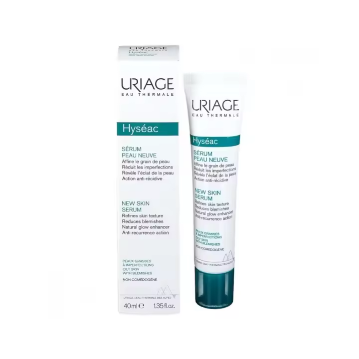 Uriage Eau Thermale Hyséac Sérum Peau Neuve 40ml - 1