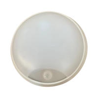 Lámpara De Pared Moderna Con Sensor De Movimiento Humano IP65 Impermeable LED Para Exterior Balcón Escaleras Courtyard - details 3