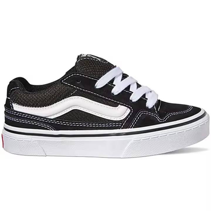 Zapatillas Vans Caldrone para niños unisex en color negro - 1