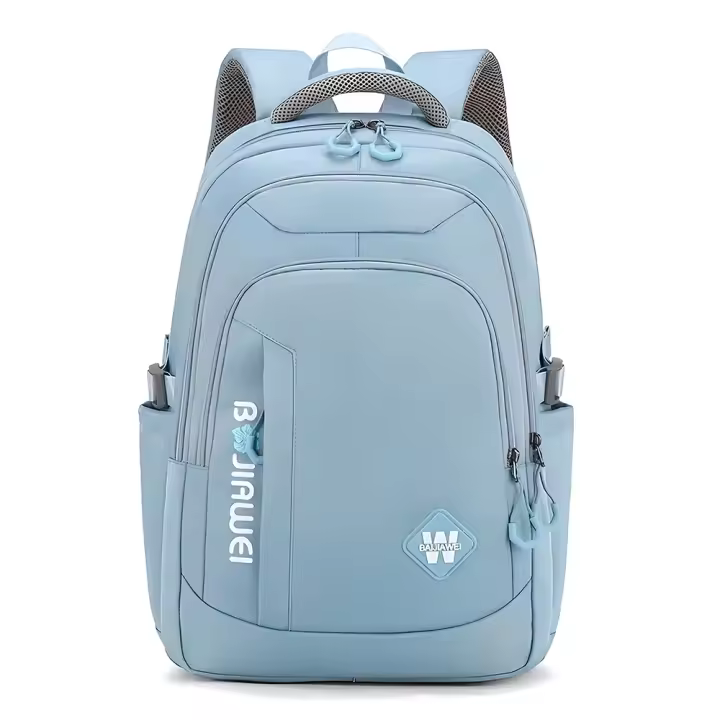 Bolso de de de hombro ligero gran capacidad, mochila escolar para estudiantes secundaria y secundari - 1