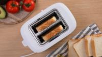 Tostadora Toast&Taste 9000 Double White - 980W, 2 Ranuras Extraanchas, Función Recalentar/Descongelar/Cancelar, Varillas Superiores - Blanco Cecotec - details 2