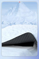 Cubierta De Parabrisas Para Coche Impermeable Anti Hielo Magnética Protectora Contra Nieve Y Sol Pieza CHYIEER B2835 - details 0